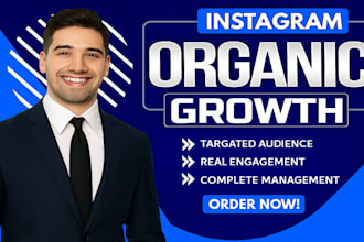 do superfast organic instagram growth to increase followers and engagement
