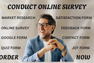 create online form jotform google form typeform cognito form online survey
