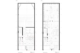 make your architectural and technical drawings in autocad 2d