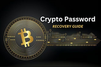 find passwords for your cryptocurrency wallet bitcoin btc, eth recovers