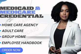 help with medicaid medicare credential enrollment policy and procedures