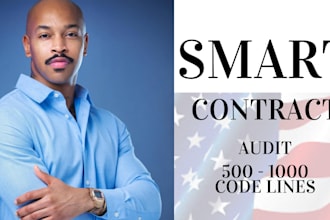 do smart contract audit security and performance solidity evm chains ethereum