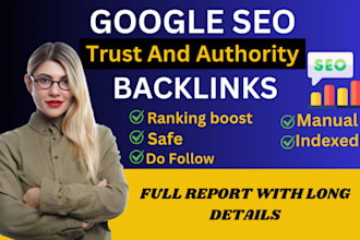 build referring domain back links  for your business