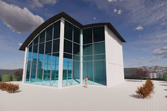 design your house using revit bim