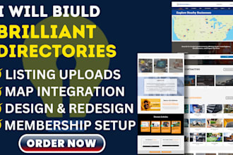 design brilliant directory website business directory wordpress directory sites