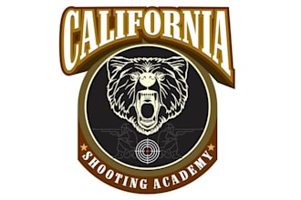 design shooting range tactical logo