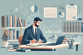 draft a high quality research proposal in social science and education