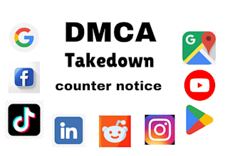 send dmca takedown notice google, tiktok,onlyfans,fb,ig, shopify