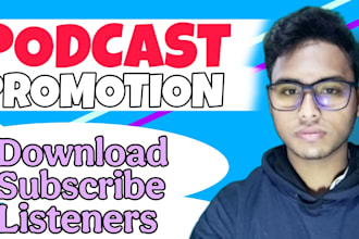 provide you with the maximum benefits in podcast promotion