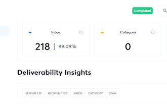 setup the cold mail marketing tech infrastructure