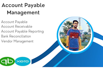 do account payable on quickbooks online and xero