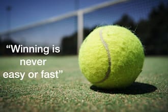 analyze your tennis match and improve your game