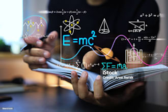 guide you through complex physics problems and concepts