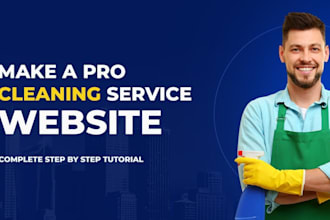 cleaning service website with booking koala, bookingkoala, booking koala website