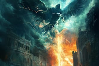 make fantasy photoshop editing and manipulation