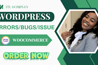 fix wordpress bug, fix critical error, elementor pro error, divi website issue