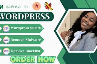 do wordpress malware removal, remove virus with wordpress security