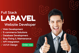 laravel livewire react filament developer, fixes, custom apps