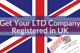 provide fast and affordable UK ltd company registration