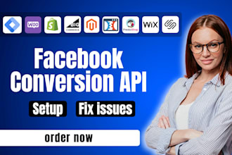 fix and set up facebook conversion API for accurate tracking
