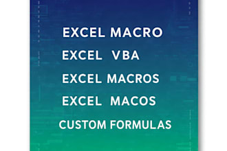 automate your excel tasks using ai, vba, and advanced formulas