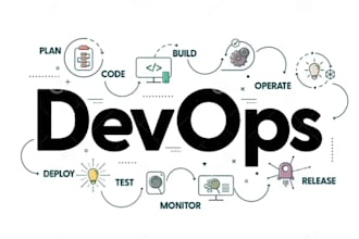 be your devops engineer for cloud solutions