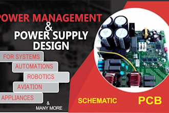 design of functional and precise power supply for gadgets and appliances