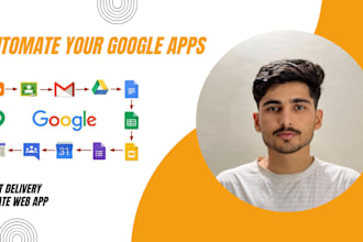 automate google sheets, form, calendar, gmail and drive using apps script