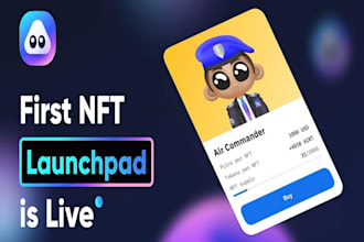 create ai meme coin token presale pumpfun, web3 dapp dex solana ton blockchain