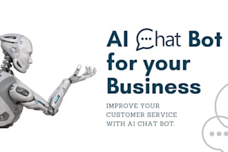 develop any custom telegram bot