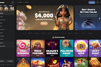 40 games in single app or website slot fish blackjack keno poker with blockchain