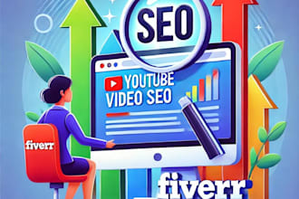 rank youtube videos with SEO backlinks and link building