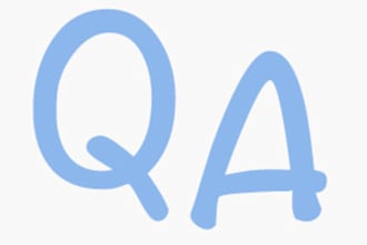 test your web page and send you a report