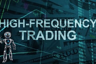 crypto arbitrage trading bot, hft trading bot and trading algorithm