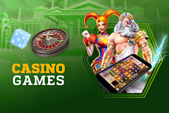 blackjack slot poker baccarat crash game p2e game igaming bet website, mini app