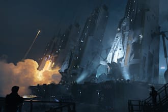 create any game for you in unreal engine ue4or5 blueprints expert or multiplayer