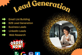 do find email address, b2b lead generation, web scraping expert