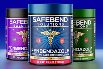 do product label design and packaging