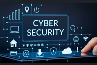 do technical research writing on cyber security and ai