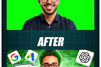 design an amazing youtube thumbnail that attracts viewers