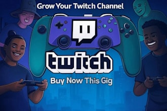 increase twitch viewers to reach affiliates