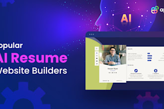 make saas ai cv writing generator website ai resume generator cover letter