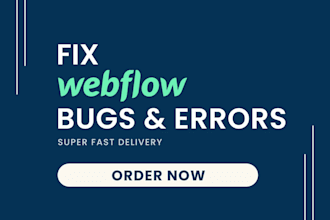 fix your webflow site mobile responsive update content