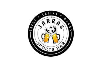 design unique sports bar logo