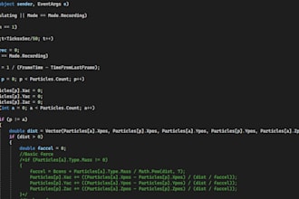 program and or develop any kind of computer program