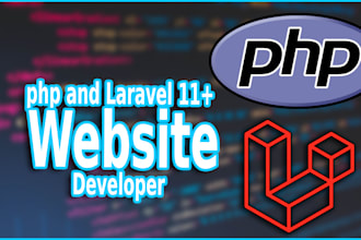 fix or implement laravel scripts