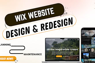 build wix website redesign wix website design wix website redesign wix website