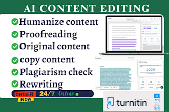 humanize your writing, articles with plagiarism, ai check for original content