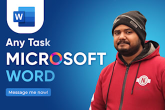 format microsoft ms word document, google doc,ms word expert