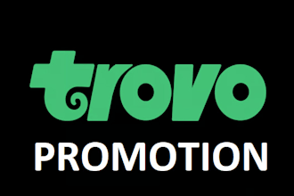 do organic trovo channel promotion, steam game for live viewers and subscribers